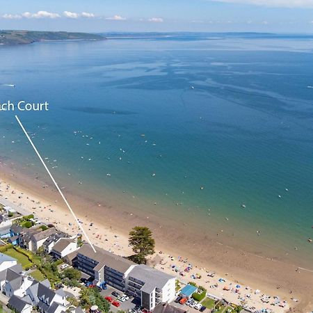 Pleasant View - Direct Beach Access, Sea Views And Parking Saundersfoot Buitenkant foto
